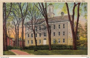 ATHENS , Ohio , 1910s ; Manasseh Cutler Hall , Ohio University