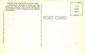 Dayton Art Institute Dayton, Ohio OH