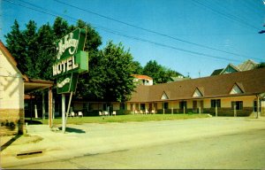 Kentucky Corbin Holiday Motel & Restaurant