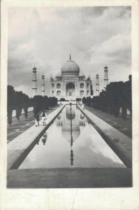 India Ballroom Studio New Delhi Vintage RPPC 08.02