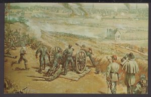 VA Fredericksburg Spotsylvania Nat Military Park Defense of Marye's Heights