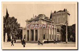 Old Postcard International Exhibition of Decorative Arts Paris 1925 Belgium P...