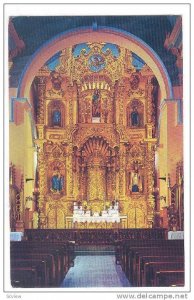 The Golden Altar, Panama, 40-60s