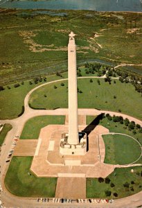 Texas Houston San Jacinto Museum and Monument 1972