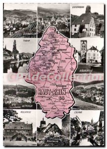 Modern Postcard Colmar Haut Rhin