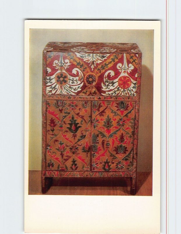 Postcard Lectern, 17th century, The Russian Museum, St. Petersburg, Russia