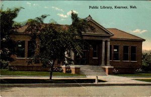 Public Library,Kearney,NE BIN
