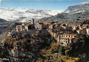 BR21693 Gourdon vue generale  france