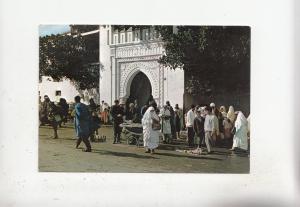 BF28437 tanger morocco mendubia gate   front/back image