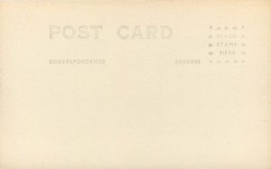 c1920 RPPC Postcard; Hilo Hotel, Hilo T.H. Hawaii Unposted Nice