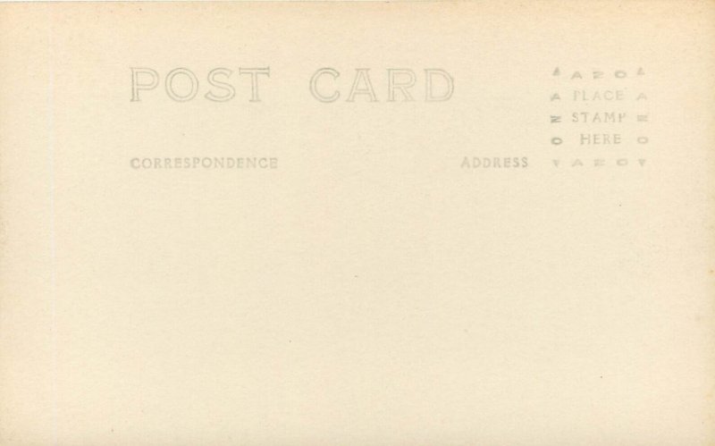 c1920 RPPC Postcard; Hilo Hotel, Hilo T.H. Hawaii Unposted Nice