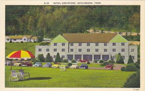Tennessee Gatlinburg Hotel Greystone