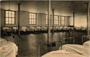 CPA Berck Plage- Hopital Bouville, Un Dortoir FRANCE (908988)