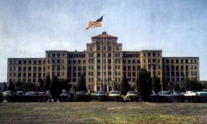 Brooke General Hospital - San Antonio, Texas