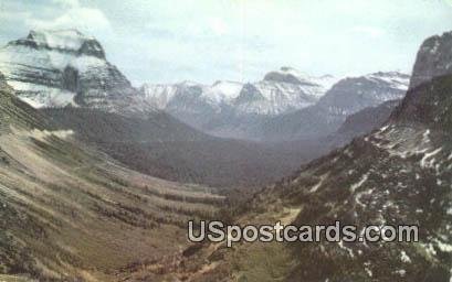 Glacier National Park, MT