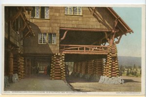 BLOW OUT SALE!  DETROIT PUBLISHING CO., YELLOWSTONE NATIONAL PARK