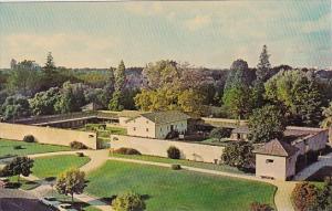 Sutter's Fort Sacramento California