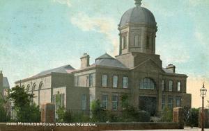 UK - England, Middlesbrough. Dorman Museum