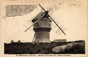 CPA GUERANDE - Moulin de Cremeur dit Moulin du Diable (654051)