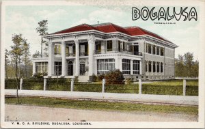 YMCA Bogalusa LA Louisiana Commercialchrome Postcard G19