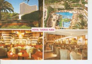 Postal 023946 : Hotel Taurus Park playa de Palma (Mallorca)