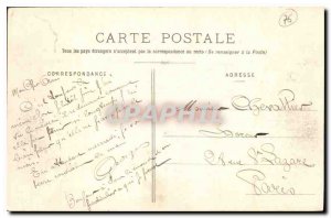 Old Postcard Sainte Adresse lighthouses Havre