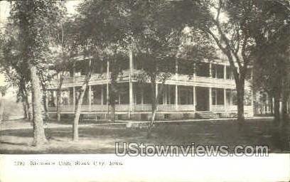Riverside Club - Sioux City, Iowa IA