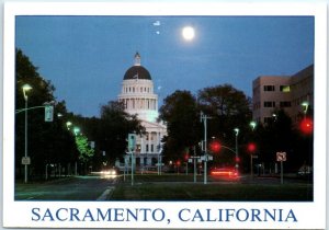 M-100244 California State Capitol Sacramento California USA