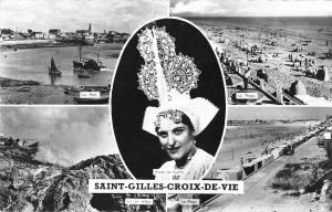 BR52977 Saint Gilles de vie     France