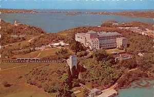 The Castle Harbour Hotel Tucker's Town Bermuda 1970 