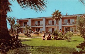 Esteco Beach Hotel Resort Baja California Mexico Tarjeta Postal Unused 