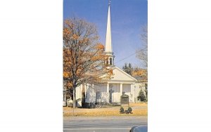 Dutch Reformed Church Woodstock, New York  