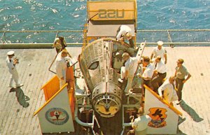 Nassau's Gemini for spacecraft Space Unused 