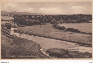 Rhuddlan , Denbighshire, Wales, 1949 , River Clwyd