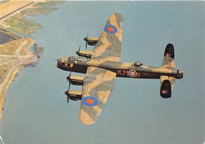 US29 Aviation plane transportation airplane Avro Lancaster B.1 City of Lincoln