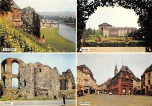 BR54326 Treves saarburg Wittlich multi views germany