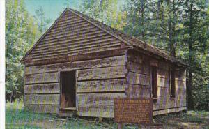 Smoky Mountains National Park Little Greenbriar School