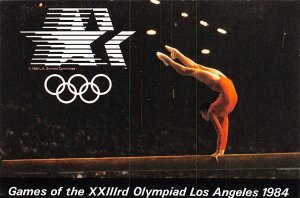 Los Angeles 1984 Olympics   Gymnastics 