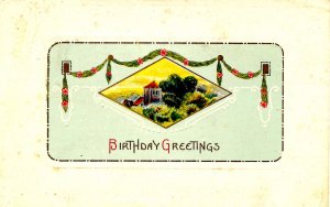 Greeting - Birthday