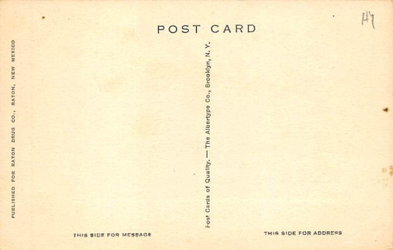 Raton Pass Raton, New Mexico NM