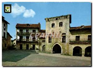  Modern Postcard Santillana LED mar Palate of Infanta Paz