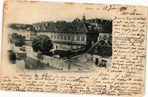 CPA DOLE -Hotel Dieu (263584)