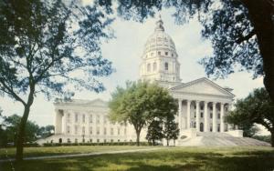 KS - Topeka. State Capitol