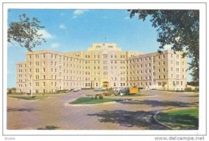 University Hospital on University of Saskatchewan, The Potash Capital of the...