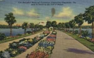 Memorial Causeway - Clearwater, Florida FL