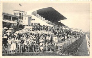 Lot 38 ostend oostende  belgium races wellington real photo