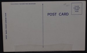 Greetings from Colon, MI