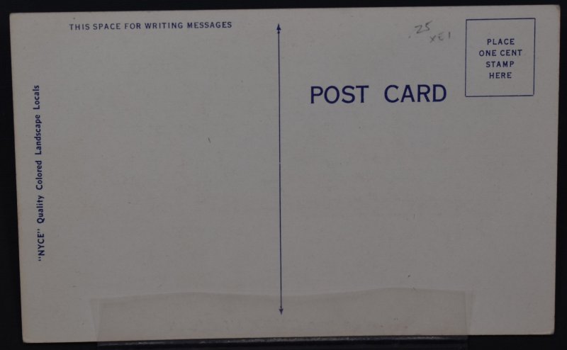 Greetings from Colon, MI