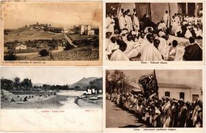 ERITREA 25 AFRICA AFRIQUE CPA  Vintage Postcards Mostly pre-1940 (L3527)