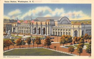 Union Station Washington, District Of Columbia